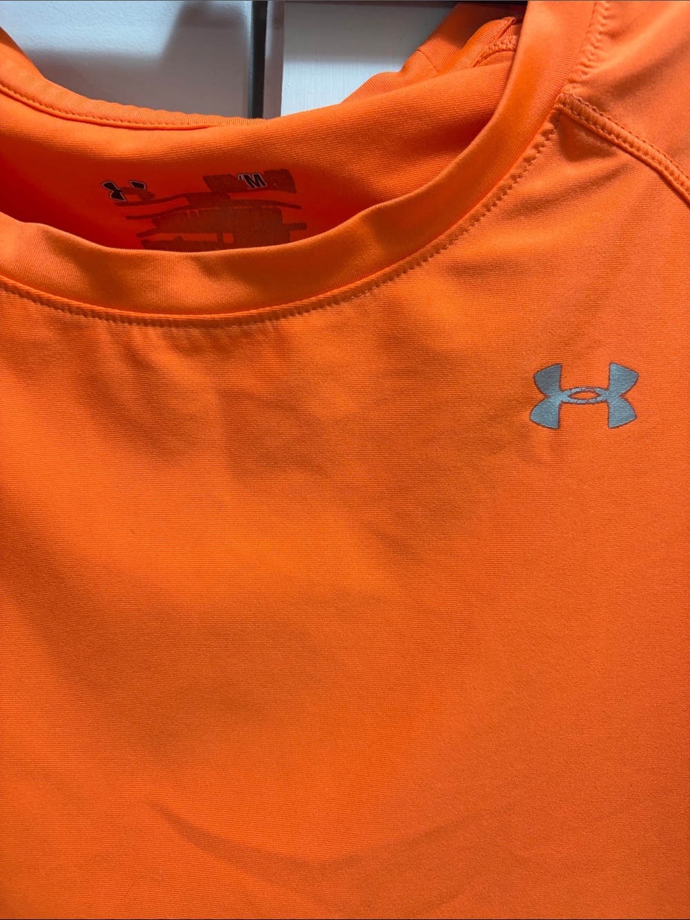 3 women’s Under Armour Women’s Short Sleeve Performance Tee - all size medium - Picture 4 of 8